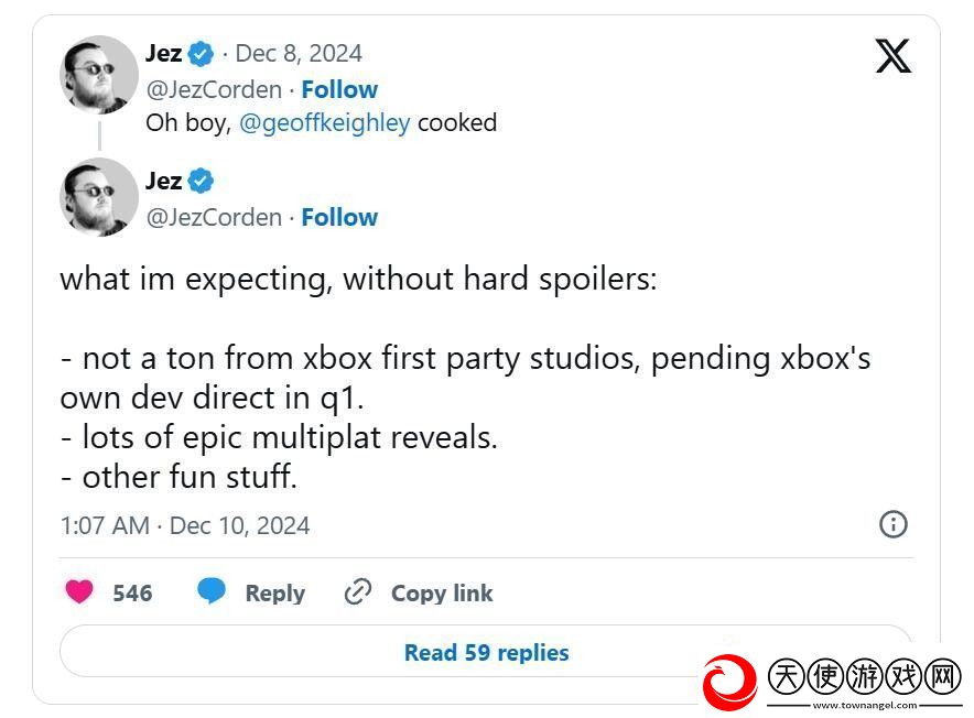 Xbox或保留新消息至2025年开发者直面会