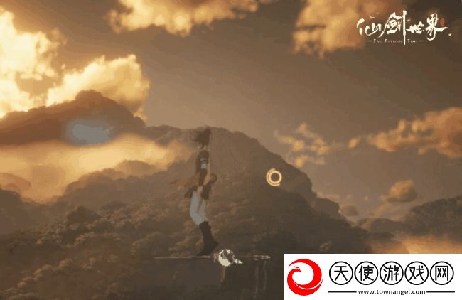 仙剑世界首发倒计时2天