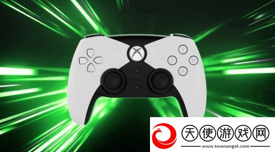 Xbox全新授权手柄官宣！这设计索尼看了都摇头