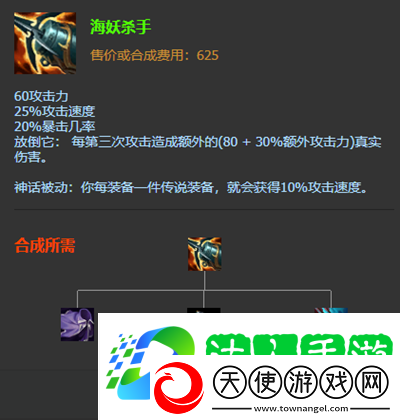 薇恩s12出装天赋及连招