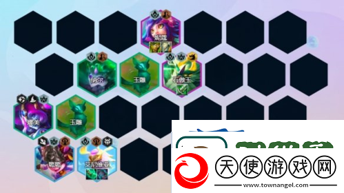 金铲铲之战玉龙凤凰怎么玩
