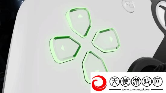 Xbox全新授权手柄官宣！这设计索尼看了都摇头