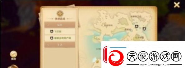 龙之国物语暖风谷的宝箱位置