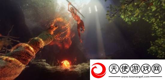 黑暗奇幻射击圣约Steam页面上线