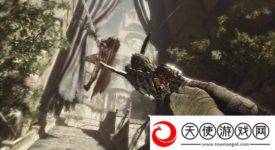 黑暗奇幻射击圣约Steam页面上线