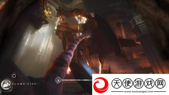 黑暗奇幻射击圣约Steam页面上线