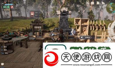 荒野起源地形建造技巧总结