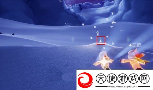 光遇小王子第二次藏在哪