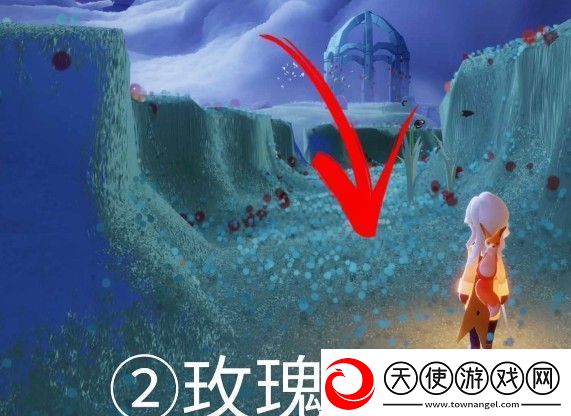 光遇小王子第二次藏在哪