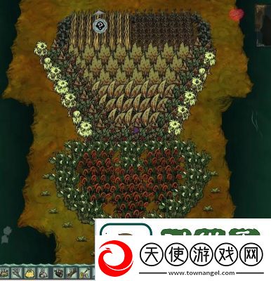 荒野起源地形建造技巧总结