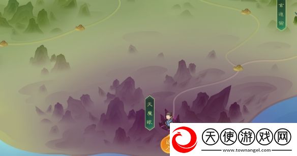 觅仙途天魔眼图文攻略