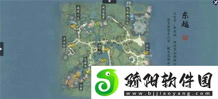 天涯明月刀手游蝶讯奇遇流程攻略