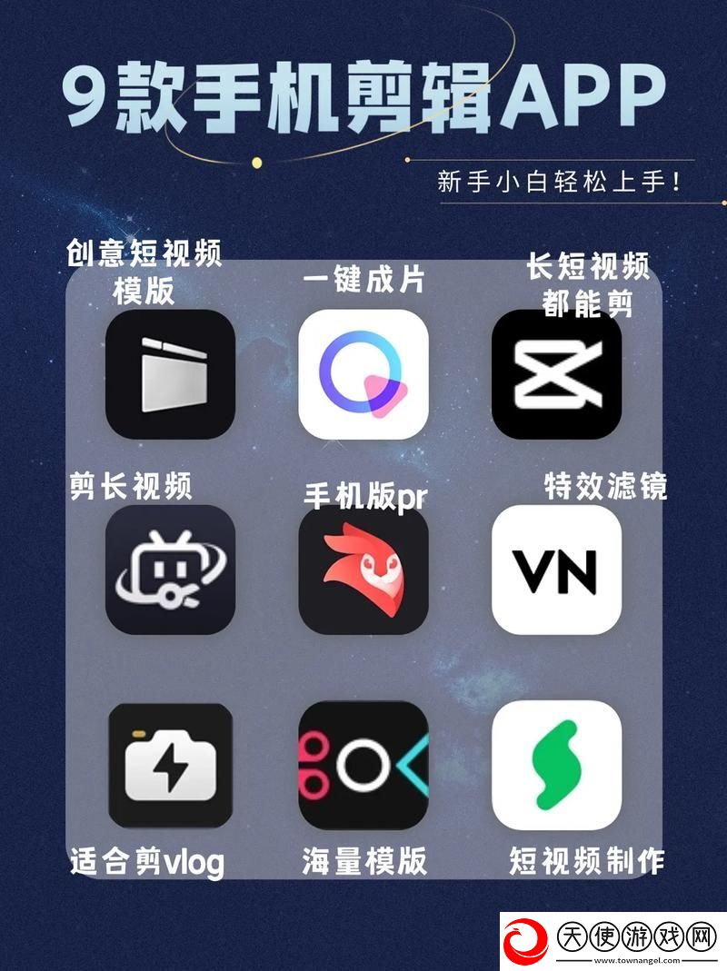 成品短视频APP软件大全版
