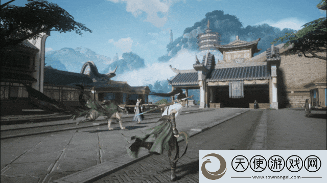 仙剑世界首发版本实机画面曝光