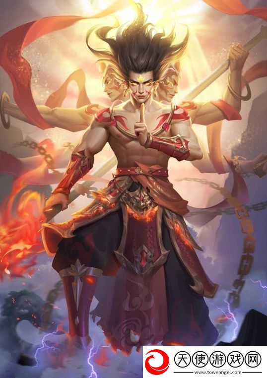三国杀新将【威吕布】形象公开！三国杀