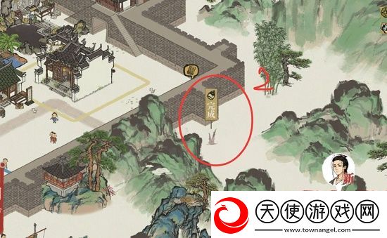 江南百景图徽州怎么开