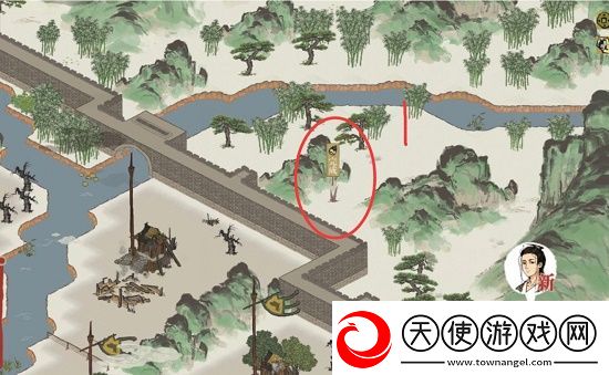 江南百景图徽州怎么开