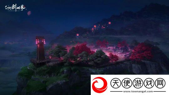 仙剑世界首发版本实机画面曝光