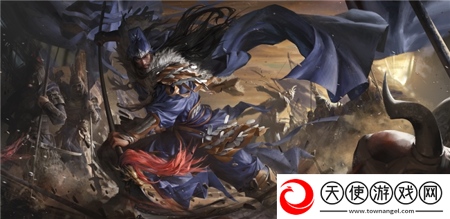 三国杀新将【威吕布】形象公开！三国杀