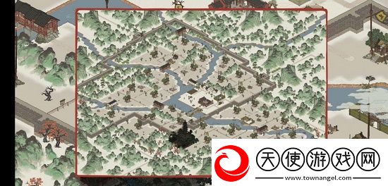 江南百景图徽州怎么开