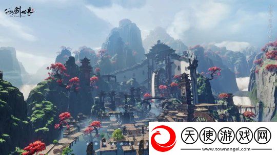 仙剑世界首发版本实机画面曝光