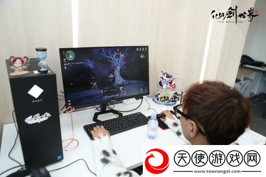 仙剑世界首发版本实机画面曝光
