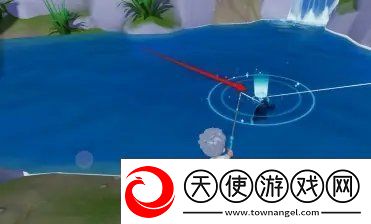 心动小镇欧洲水蛙垂钓方法