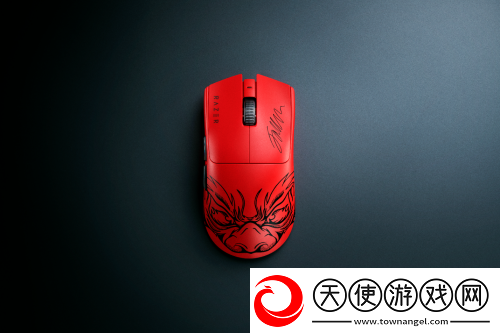 RAZER发布毒蝰V3专业版Faker限定款