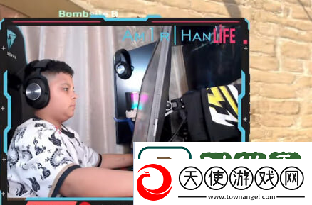Spirit俱乐部签下的9岁天才少年Han何许人也