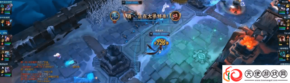 lol稻草人天赋