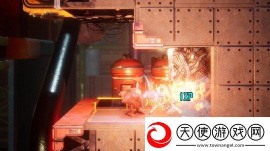 易动作冒险游戏锈兔异途今日开启免费试玩