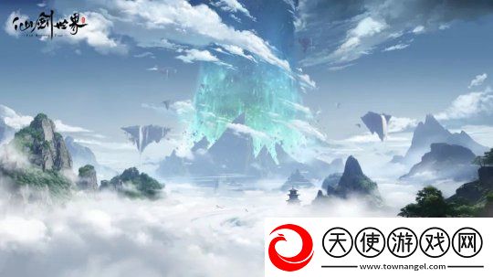 仙剑世界首发版本实机画面曝光