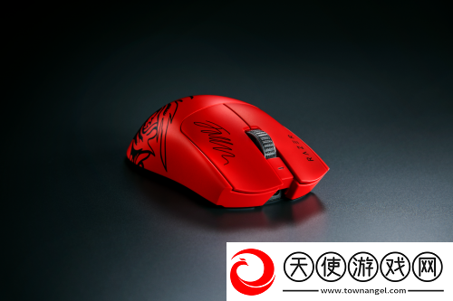 RAZER发布毒蝰V3专业版Faker限定款