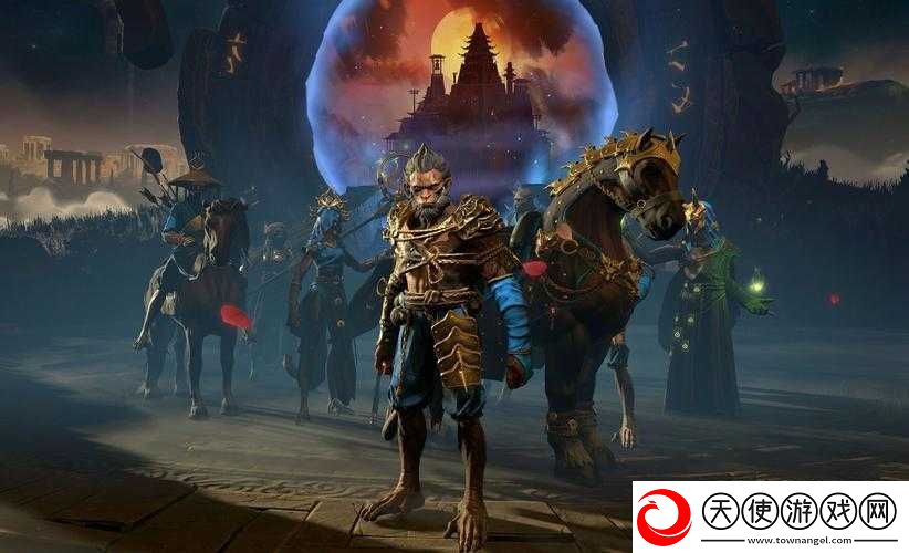 奇迹时代4中