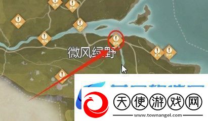 无限暖暖观察之旅微光水潭任务完成方法