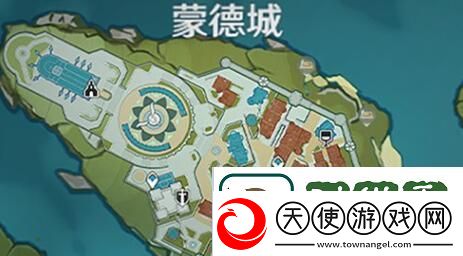 原神蒲公英籽哪里多