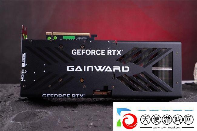炫酷来袭耕升GeForceRTX5070Ti炫光·超OC带来超高性能