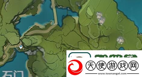 原神蒲公英籽哪里多