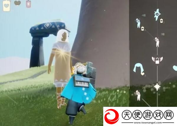 光遇快速识别重温先祖方法