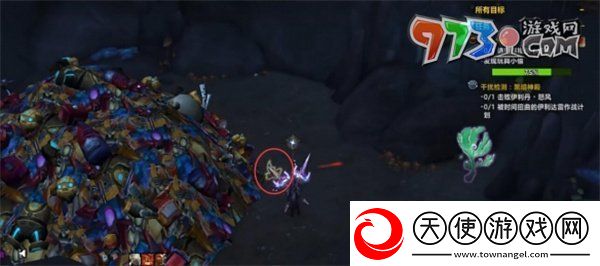魔兽世界玩具小偷任务怎么做