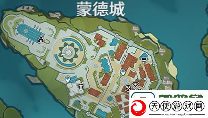 原神蒲公英籽哪里多