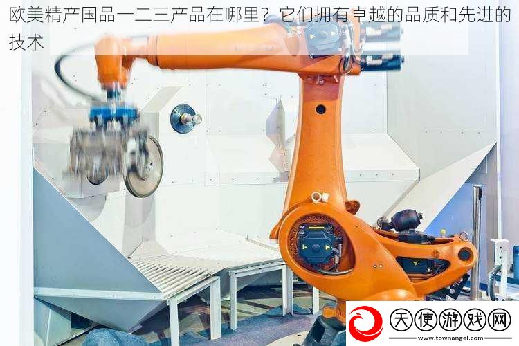 欧美精产国品一二三产品在哪里它们拥有卓越的品质和先进的技术