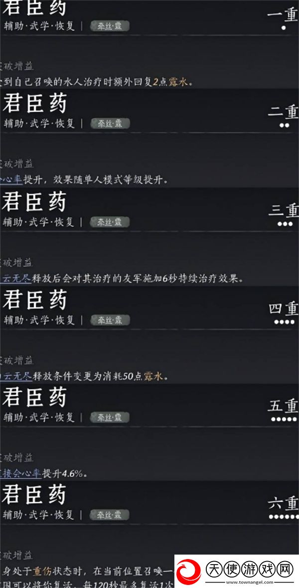 燕云十六声PVE纯奶流玩法推荐