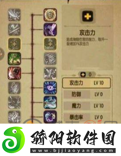 贪婪洞窟技能加点攻略大全