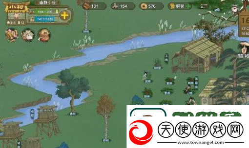 桃源记手游第一年通关攻略一览