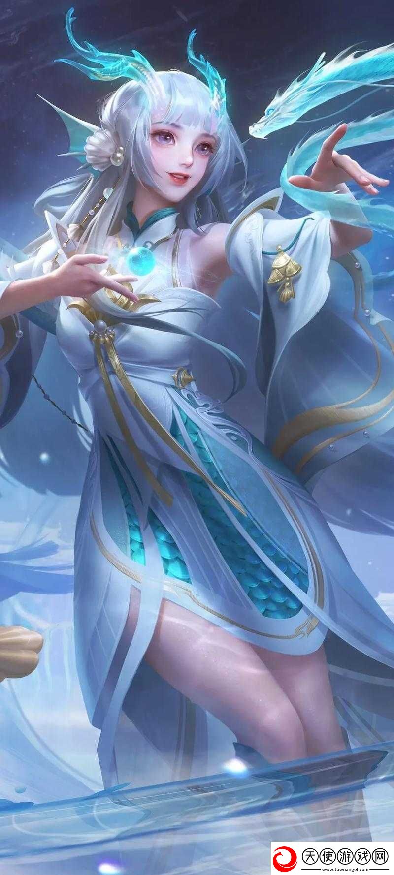 王者荣耀西施