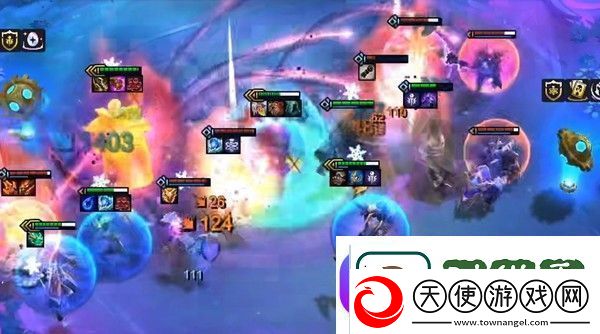 金铲铲之战黑魔枪阵容怎么搭配