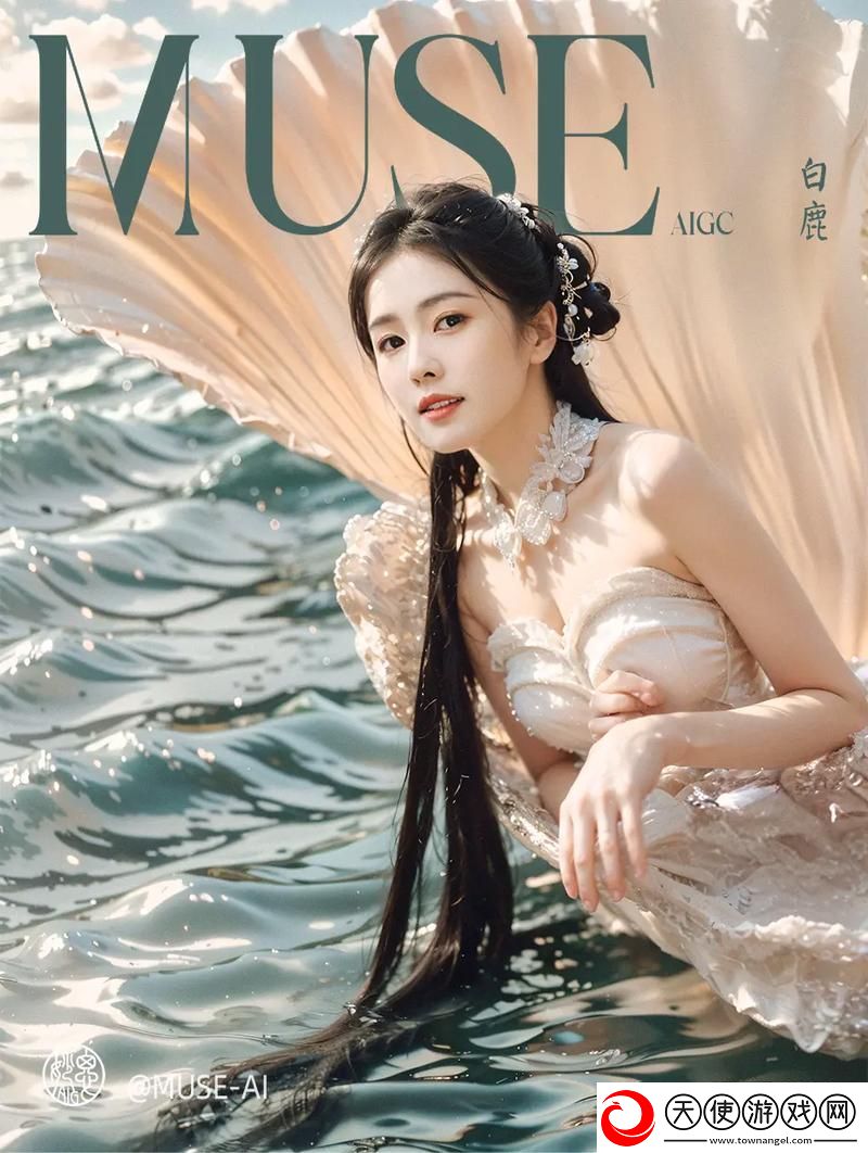 白鹿女明星造梦MV大全