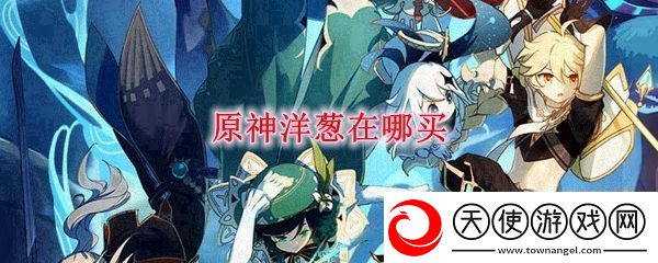 原神洋葱在哪买