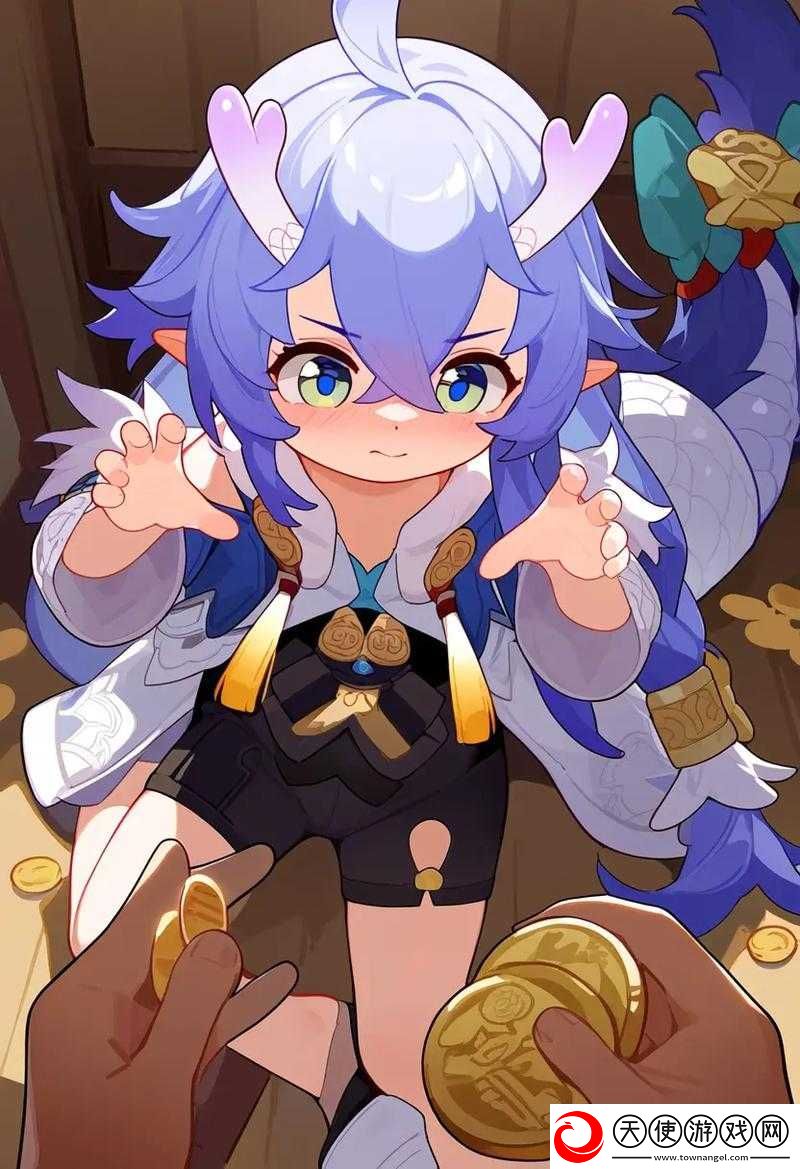 崩坏星穹铁道中的白露